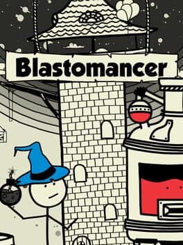 Blastomancer: The Puzzle Game cover art