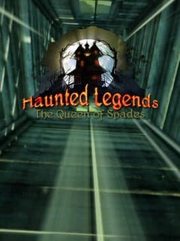 Haunted Legends: The Queen of Spades cover art