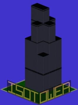 Isotower cover art