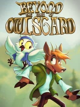 Beyond the Edge of Owlsgard cover art