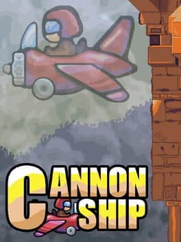 Cannonship cover art