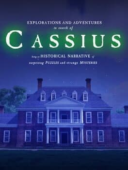 Cassius cover art