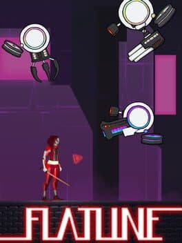 Flatline cover art