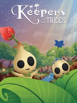 Keepers of the Trees cover art