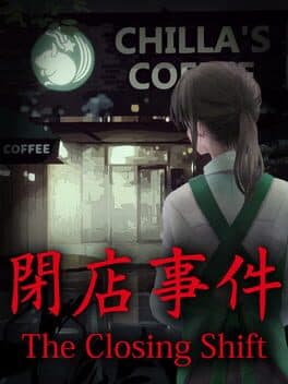 The Closing Shift cover art