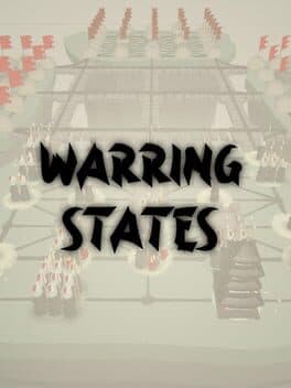 Warring States cover art