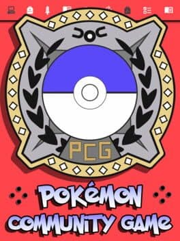 Pokémon Community Game cover art