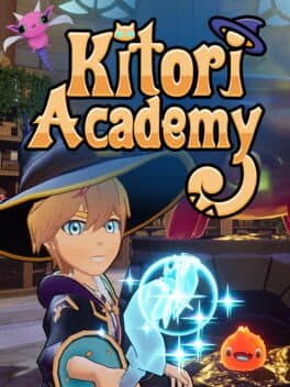 Kitori Academy cover art