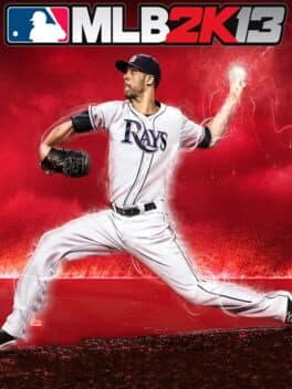 MLB 2K13 cover art