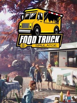 Food Truck Simulator cover art