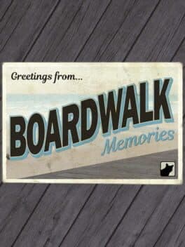Boardwalk Memories cover art