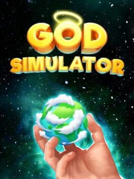 God Simulator cover art