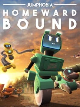 Jumphobia: Homeward Bound cover art