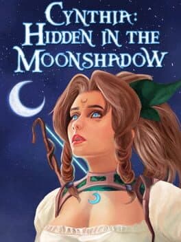 Cynthia: Hidden in the Moonshadow cover art