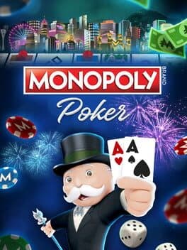 Monopoly Poker cover art