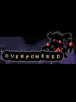 OverPowered cover art