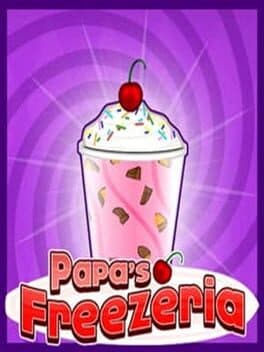 Papa's Freezeria cover art