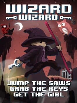 WizardWizard cover art