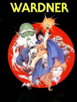 Wardner cover art