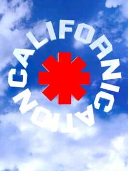 Californication cover art
