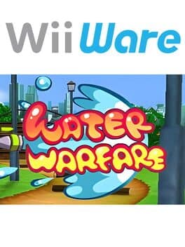 Water Warfare cover art