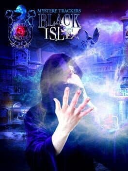 Mystery Trackers: Black Isle cover art
