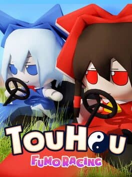 Touhou Fumo Racing cover art