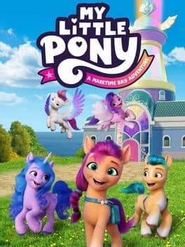 My Little Pony: A Maretime Bay Adventure cover art
