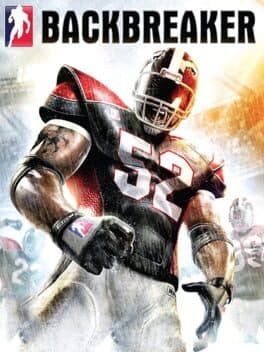 Backbreaker cover art