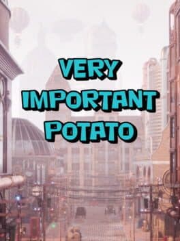 Very Important Potato cover art