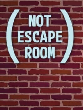 Not Escape Room cover art