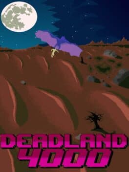 Deadland 4000 cover art