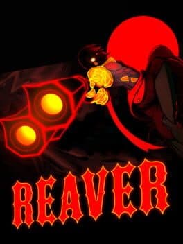 Reaver cover art