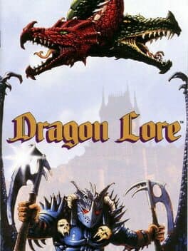 Dragon Lore: The Legend Begins cover art