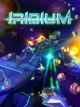 Iridium cover art