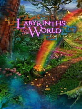 Labyrinths of the World: Fool's Gold cover art