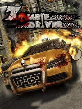 Zombie Driver cover art