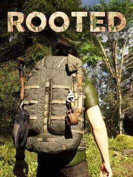Rooted cover art