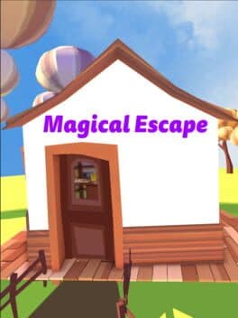 Magical Escape cover art
