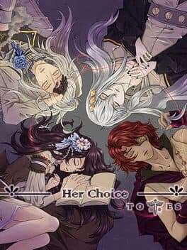 Her Choice cover art