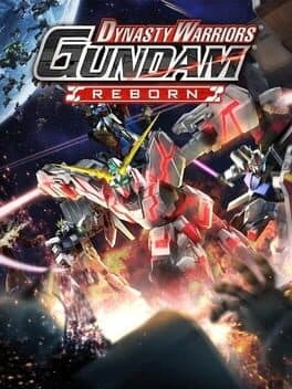 Dynasty Warriors: Gundam Reborn cover art