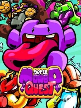 Super Mombo Quest cover art