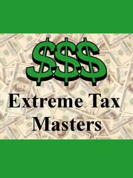 Extreme Tax Masters cover art
