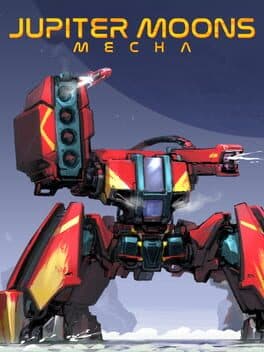 Jupiter Moons: Mecha cover art