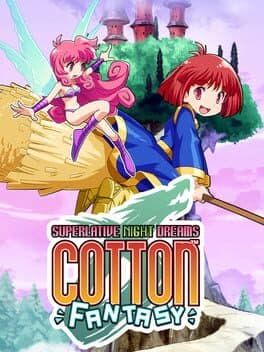 Cotton Fantasy cover art