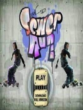 Sewer Run cover art