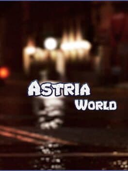 Astria World cover art