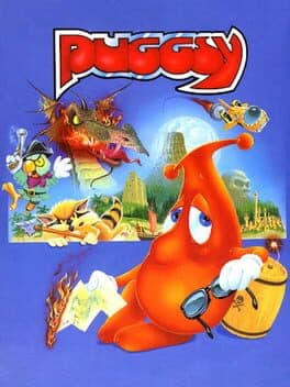 Puggsy cover art