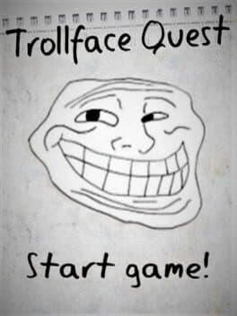 Trollface Quest cover art