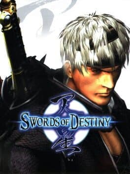 Swords of Destiny cover art